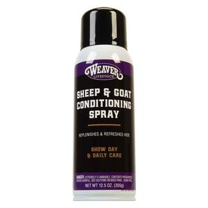 Sheep & Goat Conditioning Spray Weaver Livestock